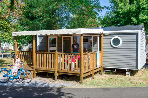 Mobil-Home Mobil-Home 2015 occasion Parentis-en-Born 40160