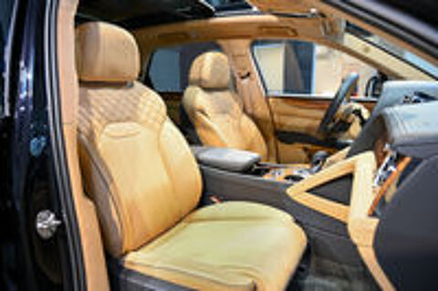 Bentayga V8 4.0 550 ch BVA Azure 2024 occasion 60280 Clairoix