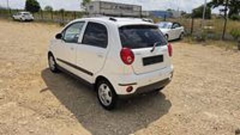 Matiz 2008 occasion 54170 Allain
