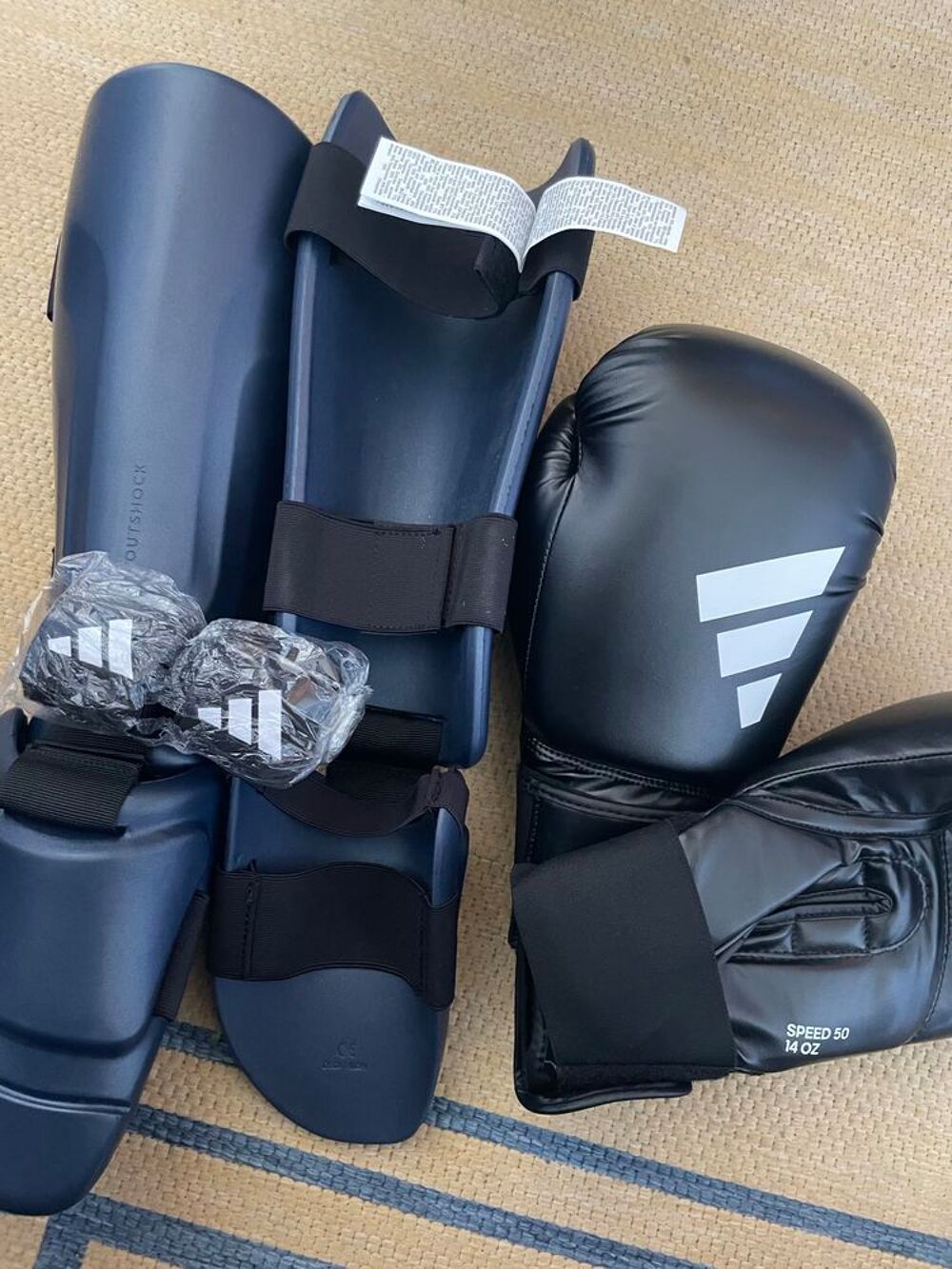 &eacute;quipement de boxe Sports