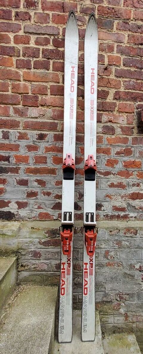 skis vintage Head 10 Guise (02)