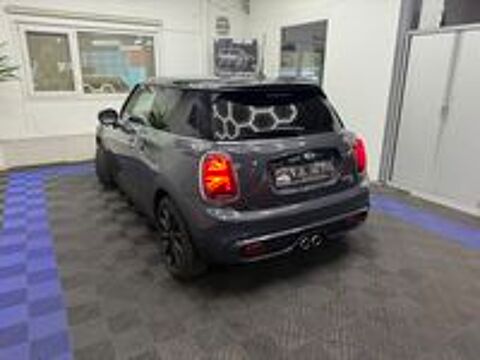 Cooper S Hatch 3 Portes D 170 ch BVA6 Finition Red Hot Chili 2017 occasion 69120 Vaulx-en-Velin