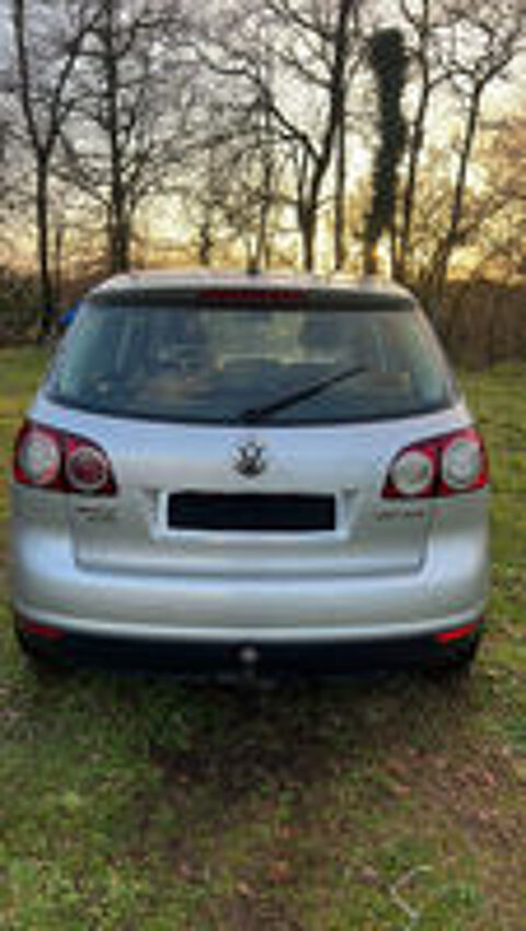 Golf Plus 2.0TDI 2007 occasion 33240 Saint-Laurent-d'Arce