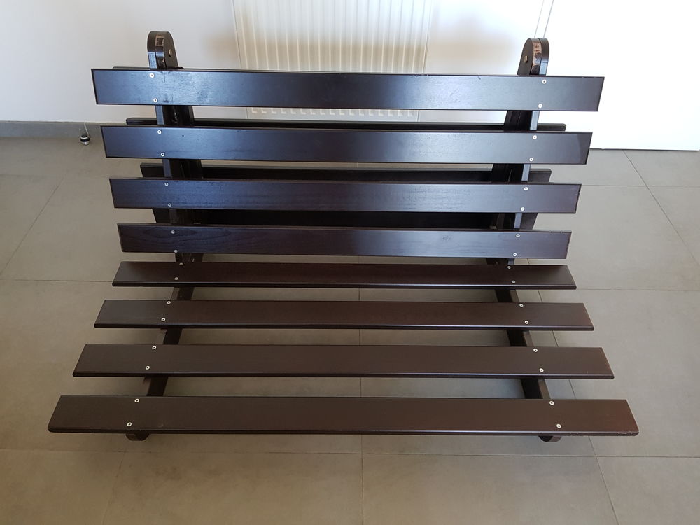 Canap&eacute; convertible Futon Meubles