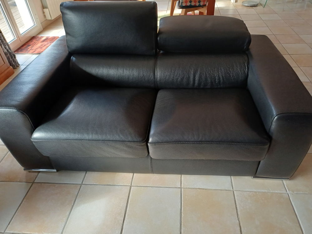 d'un canap&eacute; ergonomique Meubles