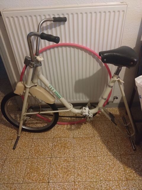 Vélo vintage Alès (30)