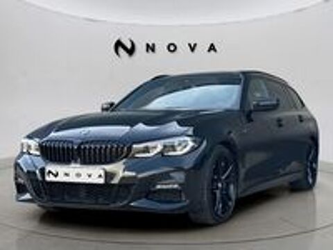 S&eacute;rie 3 30e Touring M Sport 2022 occasion 33600 Pessac
