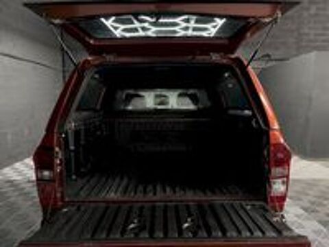 D-MAX II 2.5 TD 163 Crew Quasar A/C 4x4 2017 occasion 33520 Bruges