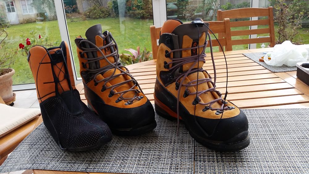 Chaussure de Haute Montagne T44 2/3 SALOMON Sports
