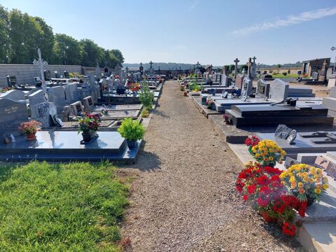 Nettoyage de tombes & photos avant/après 0 02300 Chauny