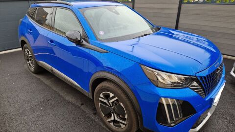 Peugeot 2008 Hybrid 136 e-DCS6 Allure 2024 occasion Démouville 14840