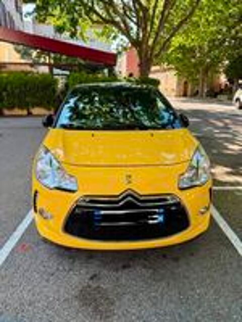 DS3 Sport chic 2014 occasion 06000 Nice
