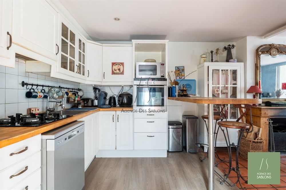 vente Maison - 5 pièce(s) - 90 m² Le Pecq (78230)