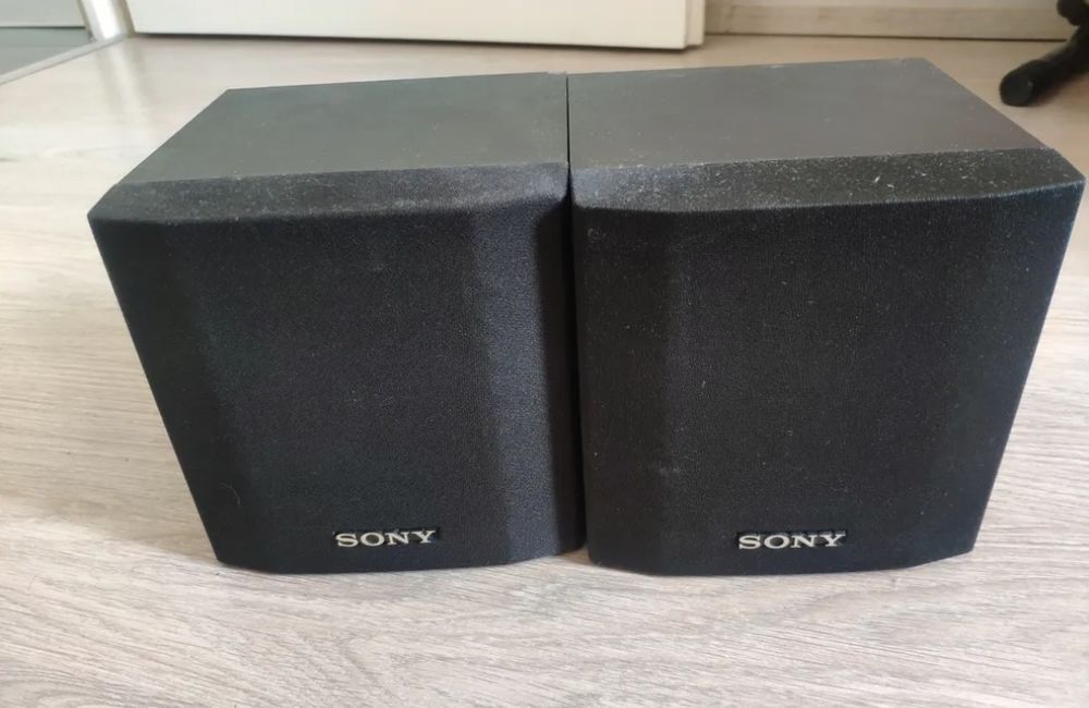 Enceintes Sony Audio et hifi