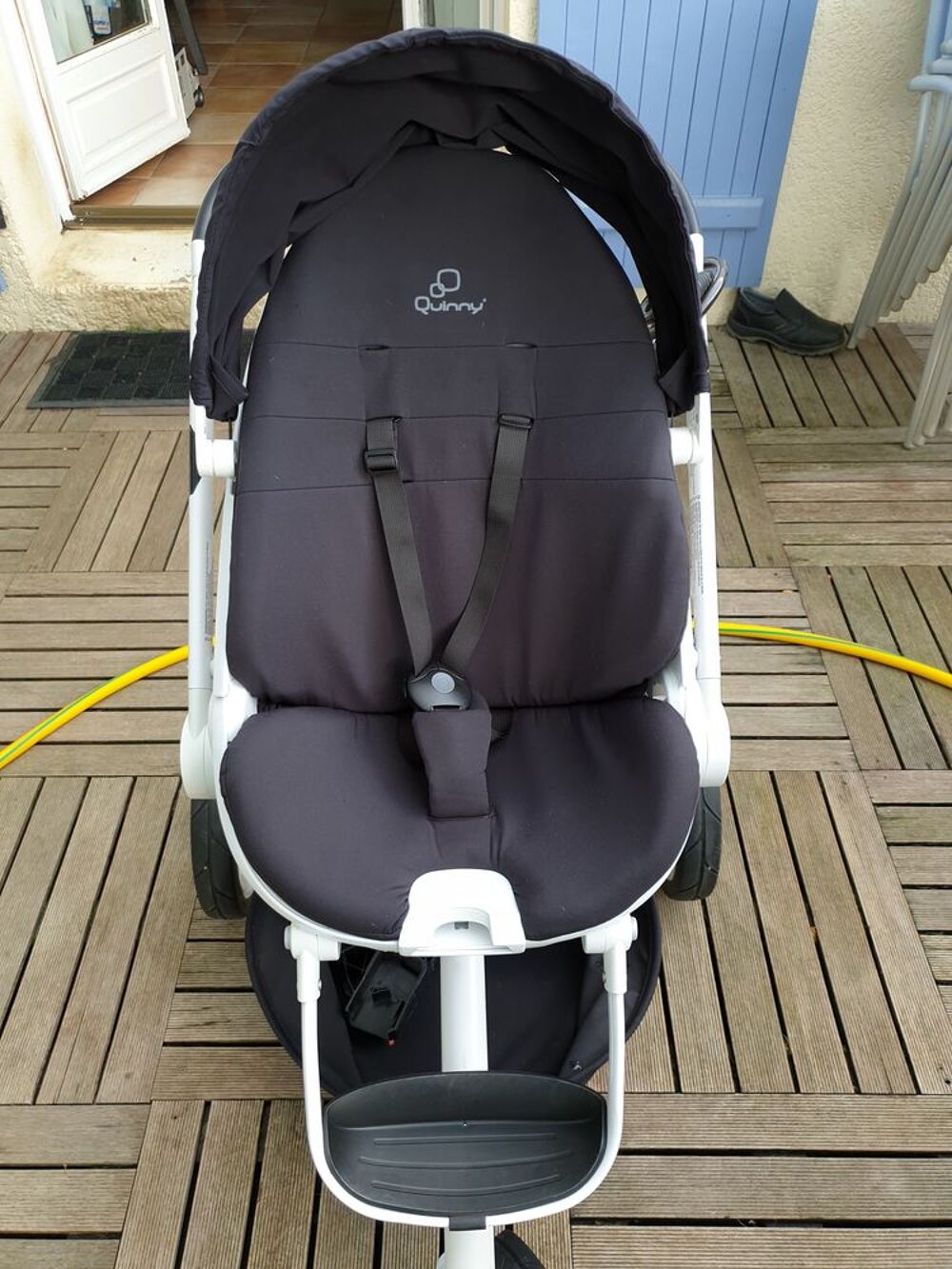 Poussette quinny occasion a vendre store