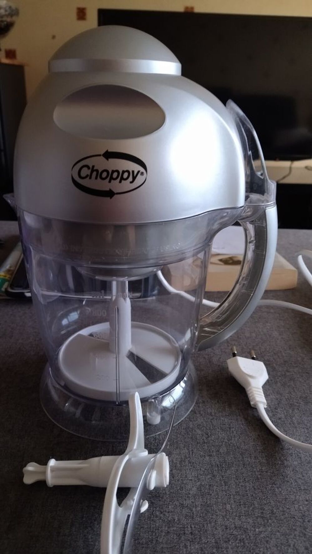 Robot culinaire Electroménager
