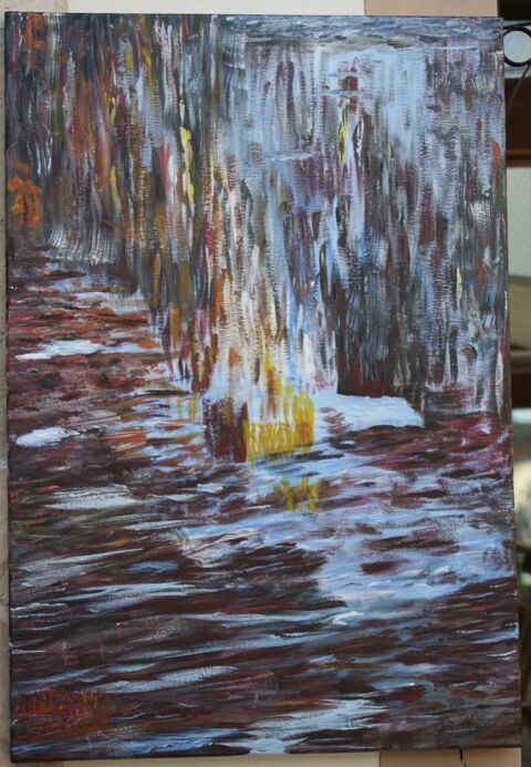 TABLEAU - TOILE 30 Saran (45)