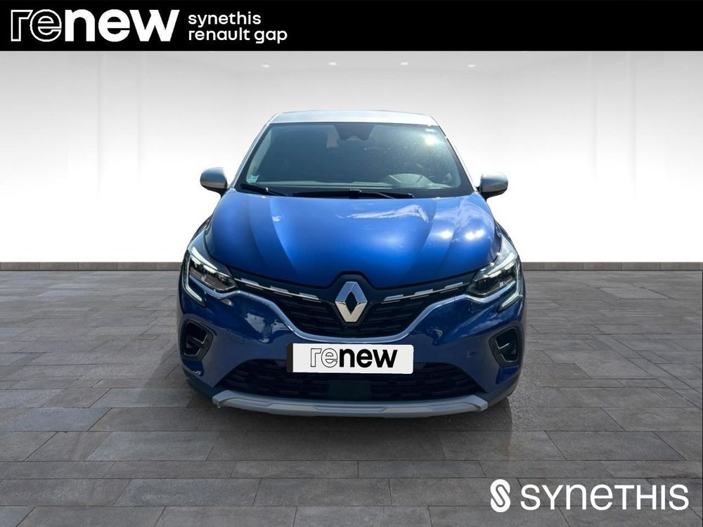 Captur mild hybrid 140 Techno 2023 occasion 05000 Gap
