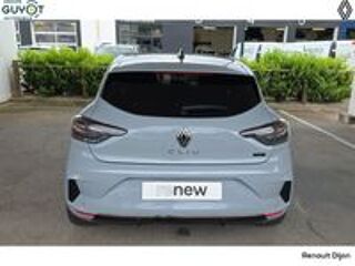 Clio V Clio E-Tech full hybrid 145 ch GSR2 Techno 2025 occasion 21000 Dijon