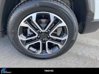 Compass 1.3 PHEV T4 190 ch 4xe eAWD Limited 2022 occasion 10600 Barberey-Saint-Sulpice
