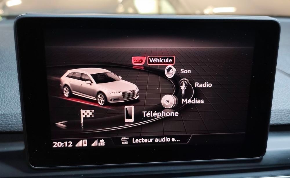 A4 Avant 35 TDI 150 S tronic 7 2019 occasion 34570 Vailhauqu&egrave;s
