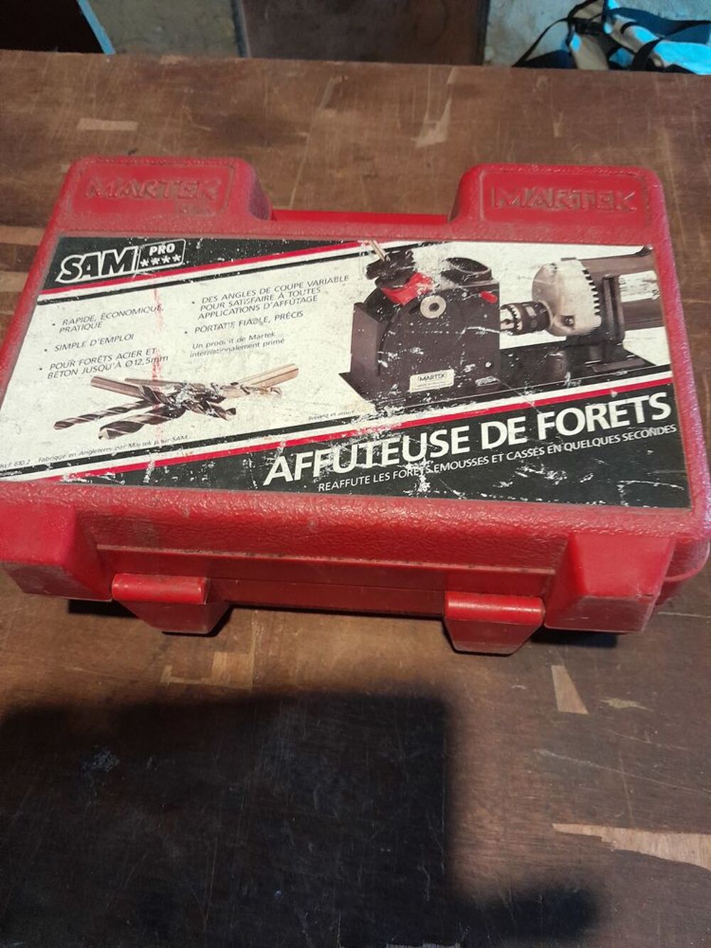  affuteuse Bricolage
