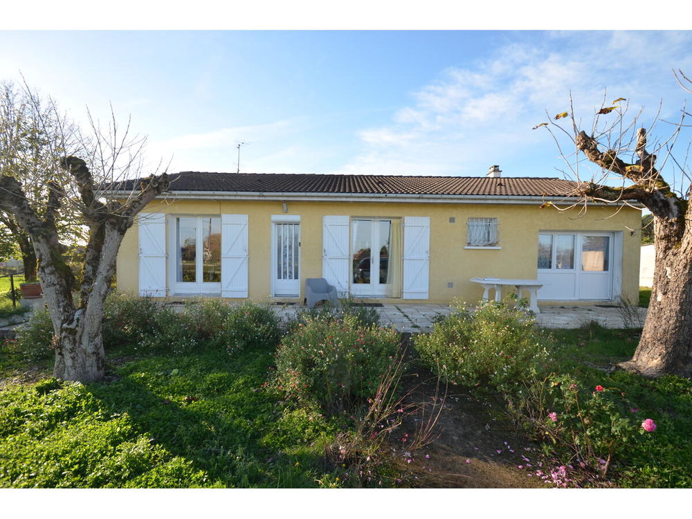 Maison 4 pièces 105 m² · à Coutras · 105 m² · 230 000 €