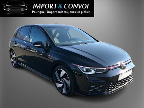 Volkswagen Golf 2.0 TSI 245 DSG7 GTI 2021 occasion Strasbourg 67100