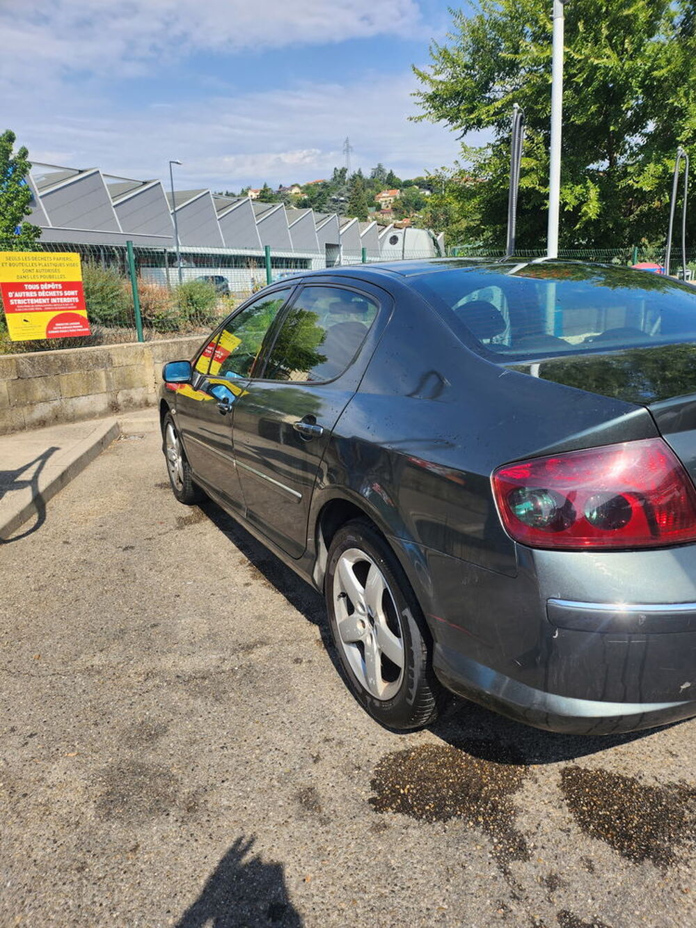 407 2.0 HDi 16V 136ch FAP Premium A 2007 occasion 42320 La Grand-Croix