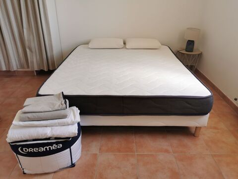 Matelas + sommier 200 Saint-Julien-les-Rosiers (30)