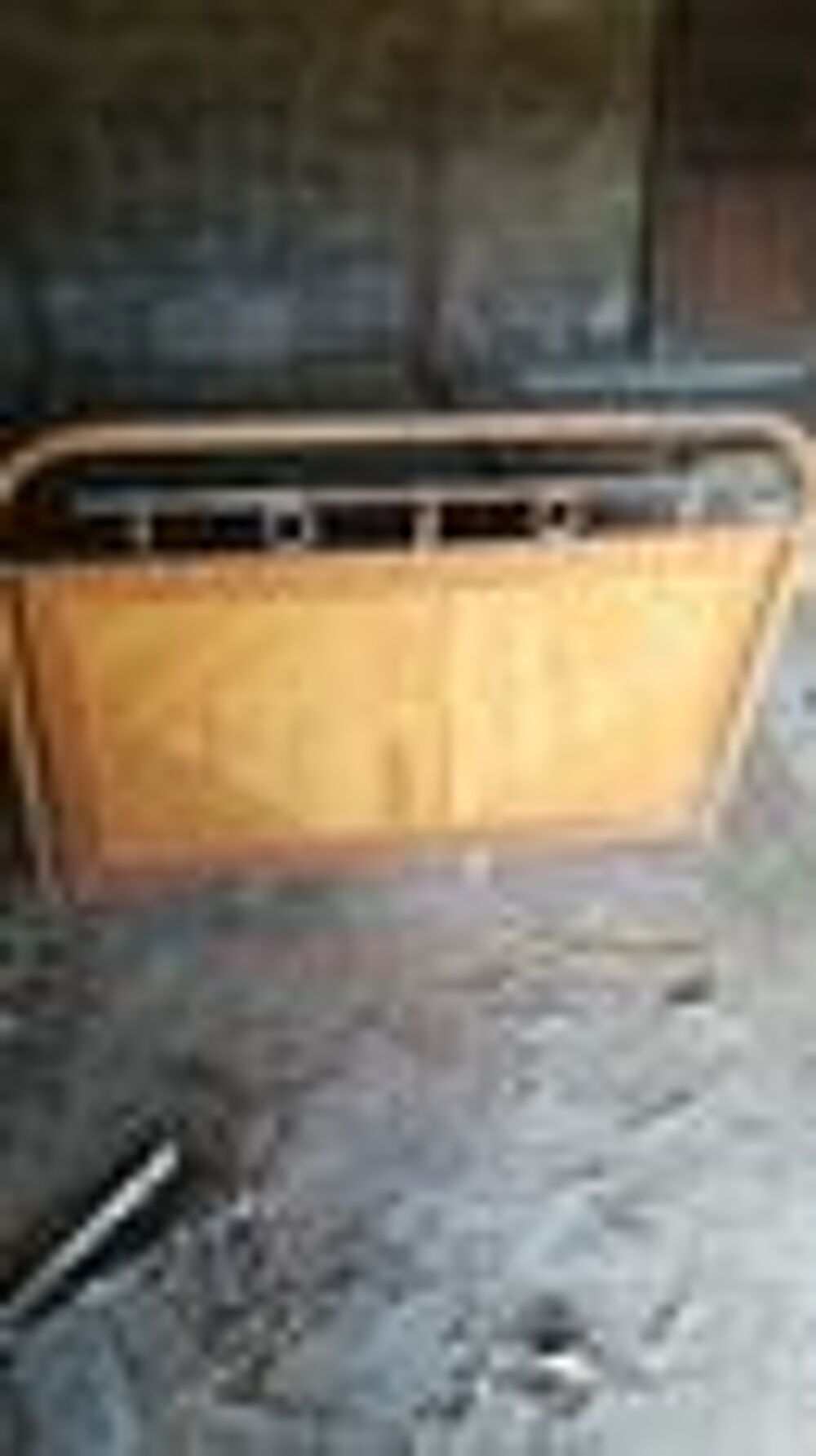 LIT RETRO Mobilier enfants