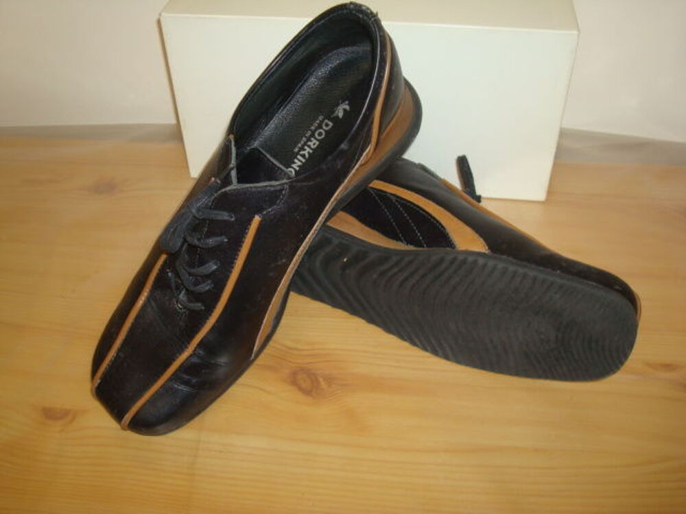 Sneakers &agrave; lacets Chaussures