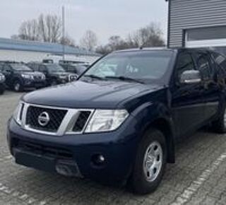 Navara 2.5 dCi 190 Double Cab LE A 2011 occasion 20260 Calvi