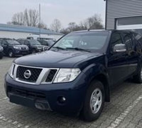 Navara 2.5 dCi 190 Double Cab LE A 2011 occasion 20260 Calvi