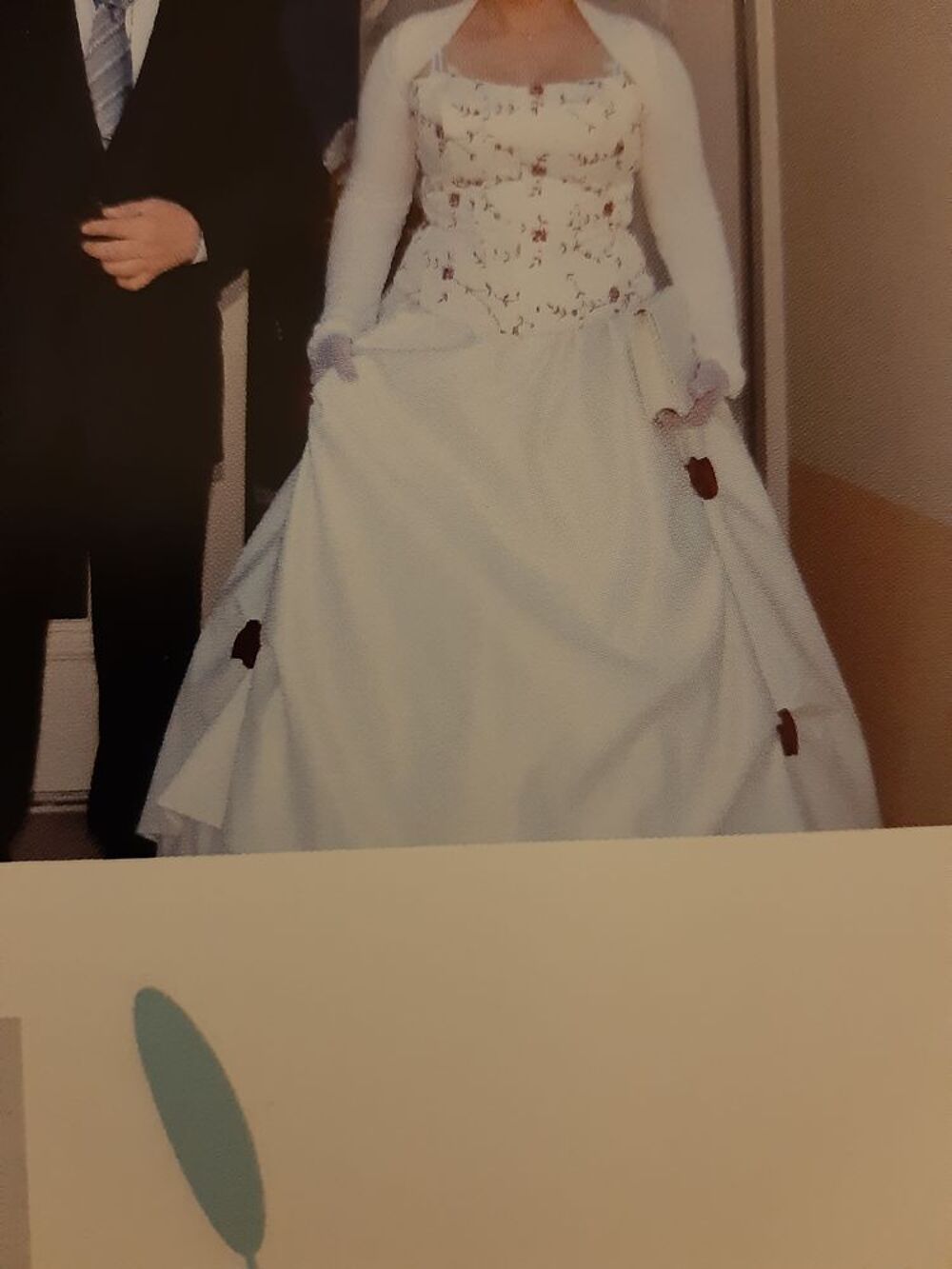  robe de mari&eacute;e Vêtements