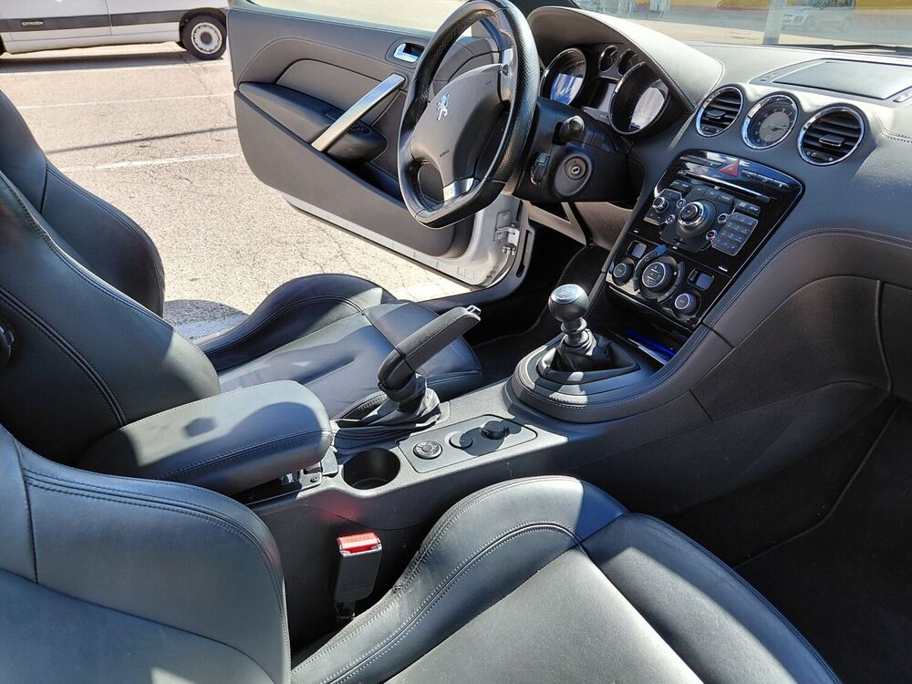 RCZ 1.6 THP 200ch 2012 occasion 01100 Oyonnax