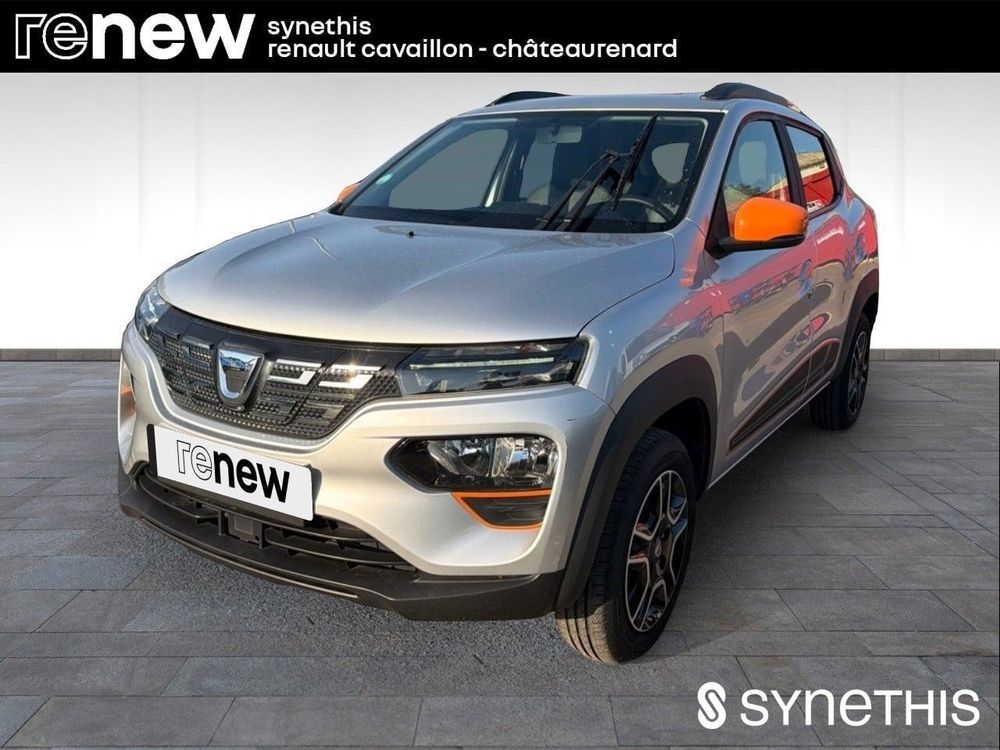 Spring Achat Int&eacute;gral Confort Plus 2021 occasion 84300 Cavaillon