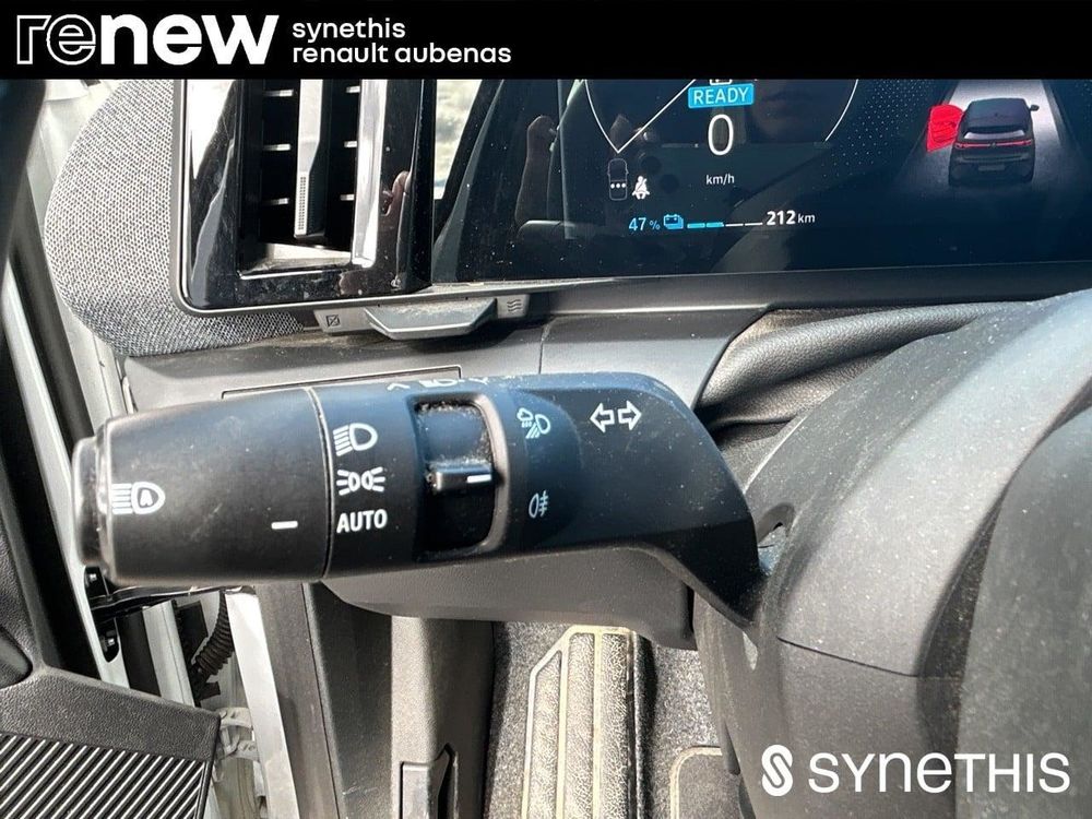 M&eacute;gane Megane E-Tech EV60 130ch optimum charge Evolution ER 2023 occasion 07200 Aubenas