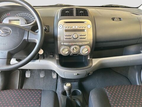 Daihatsu Sirion 1.0 VVT X 2008 occasion Marseille 13009