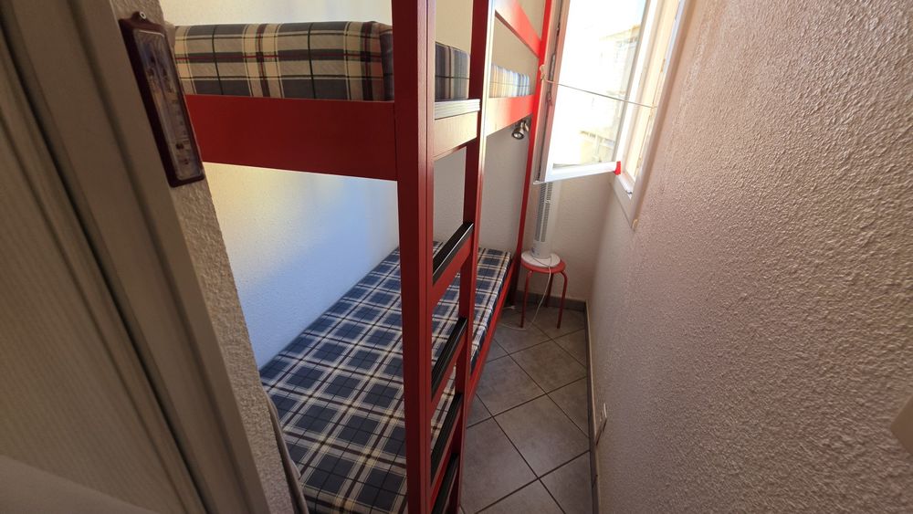 Vente Appartement LE CAP D'AGDE : Résidence de standing située à proximité des Falaises/AVANT PORT. Le cap d agde