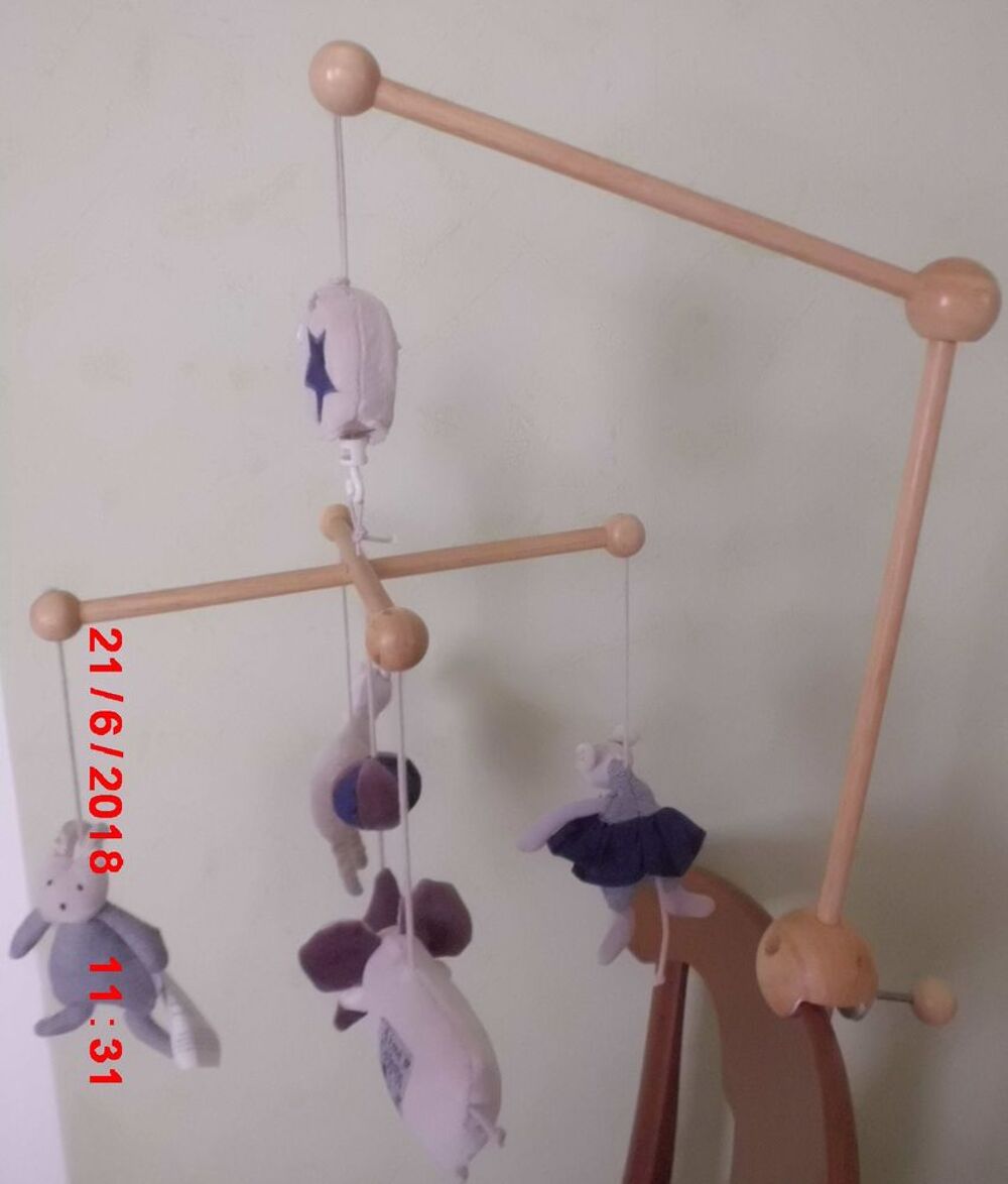 MOBILE MOULIN ROTY Jeux / jouets