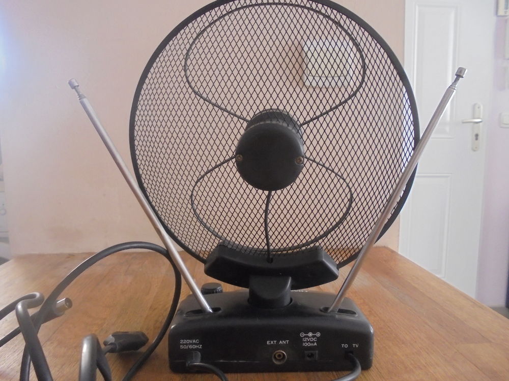 antenne Audio et hifi