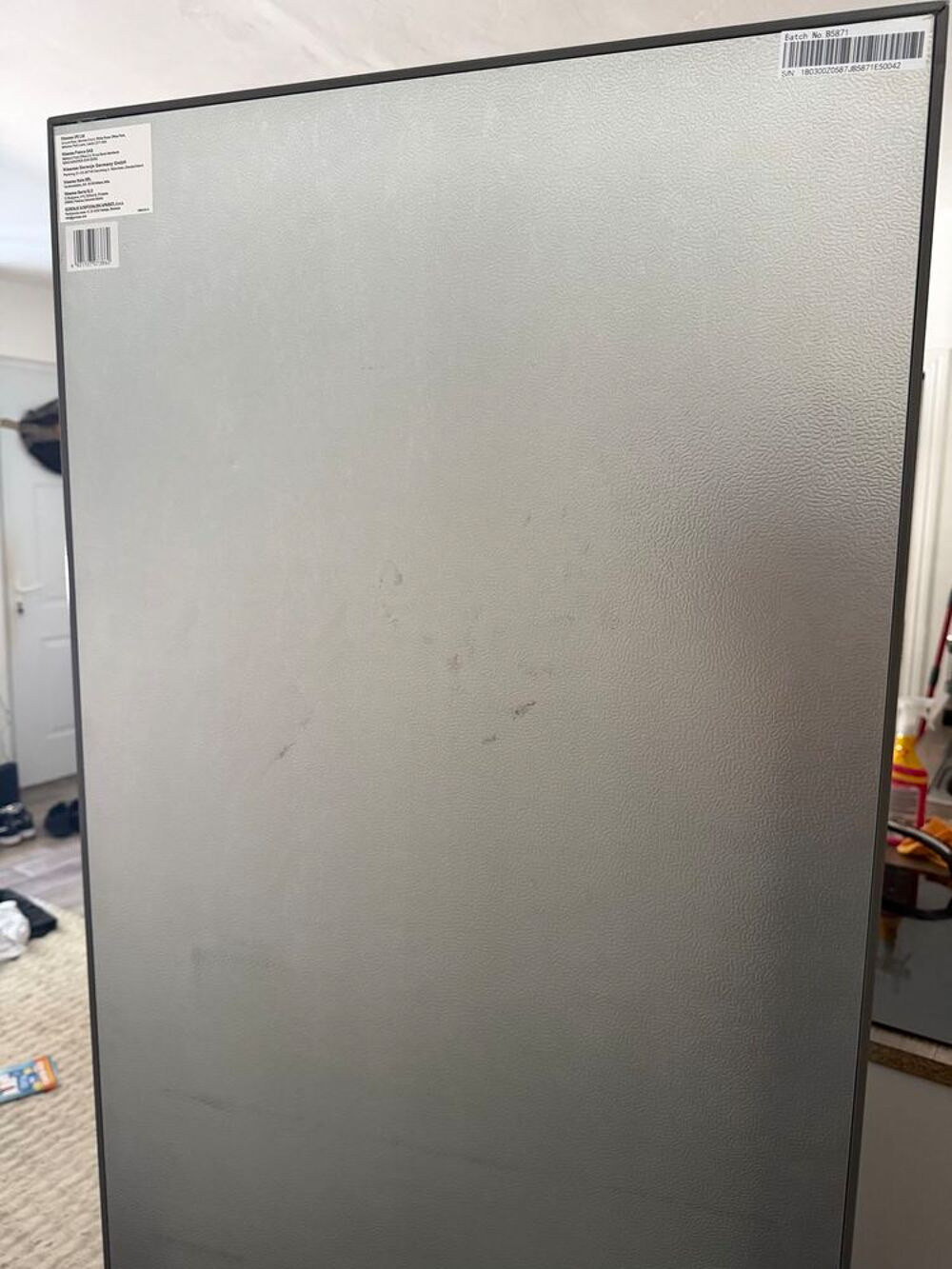 frigo Hisense Electroménager