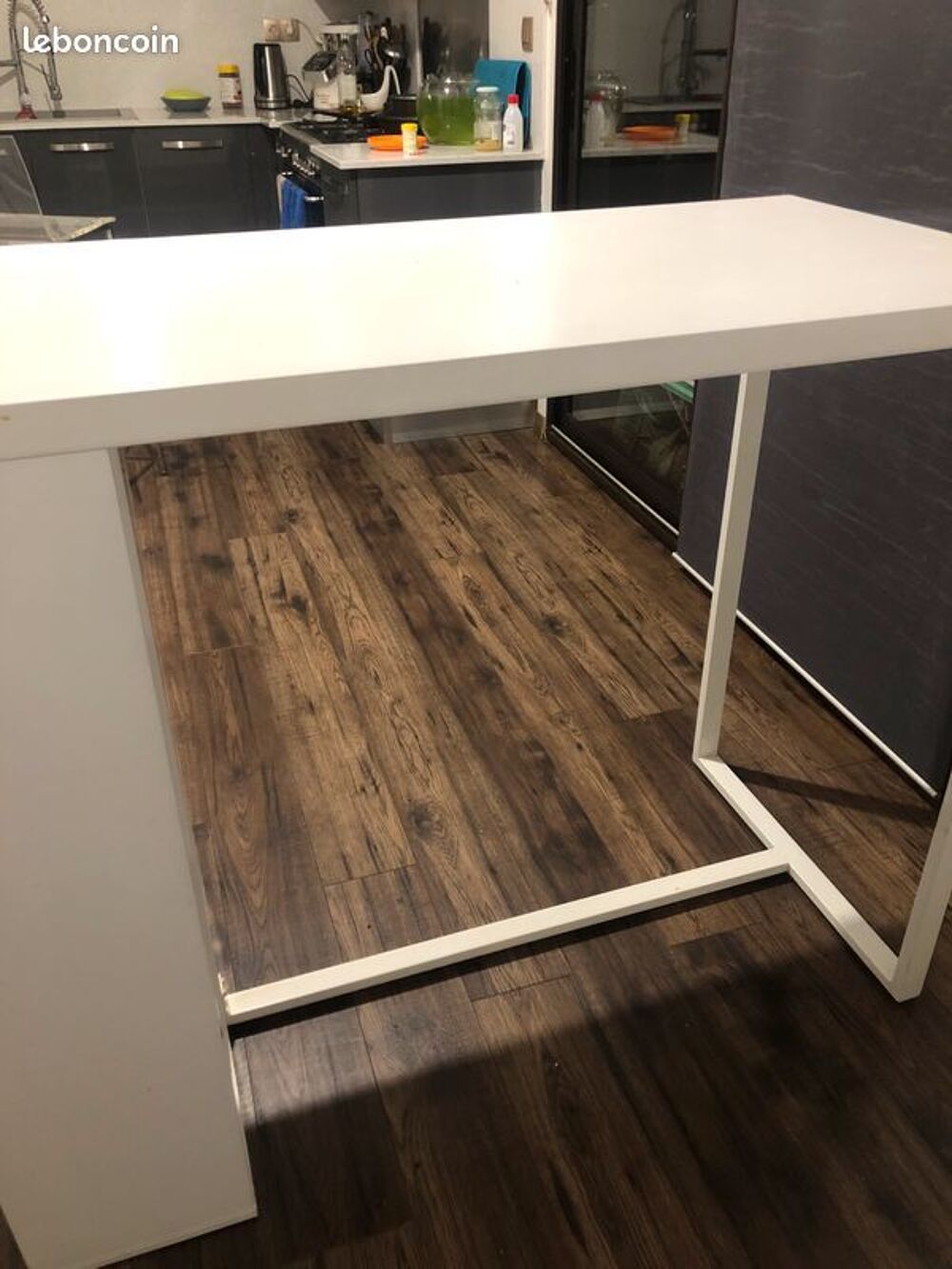 &Icirc;lot de cuisine et 4 tabourets maison du monde 170€ Meubles