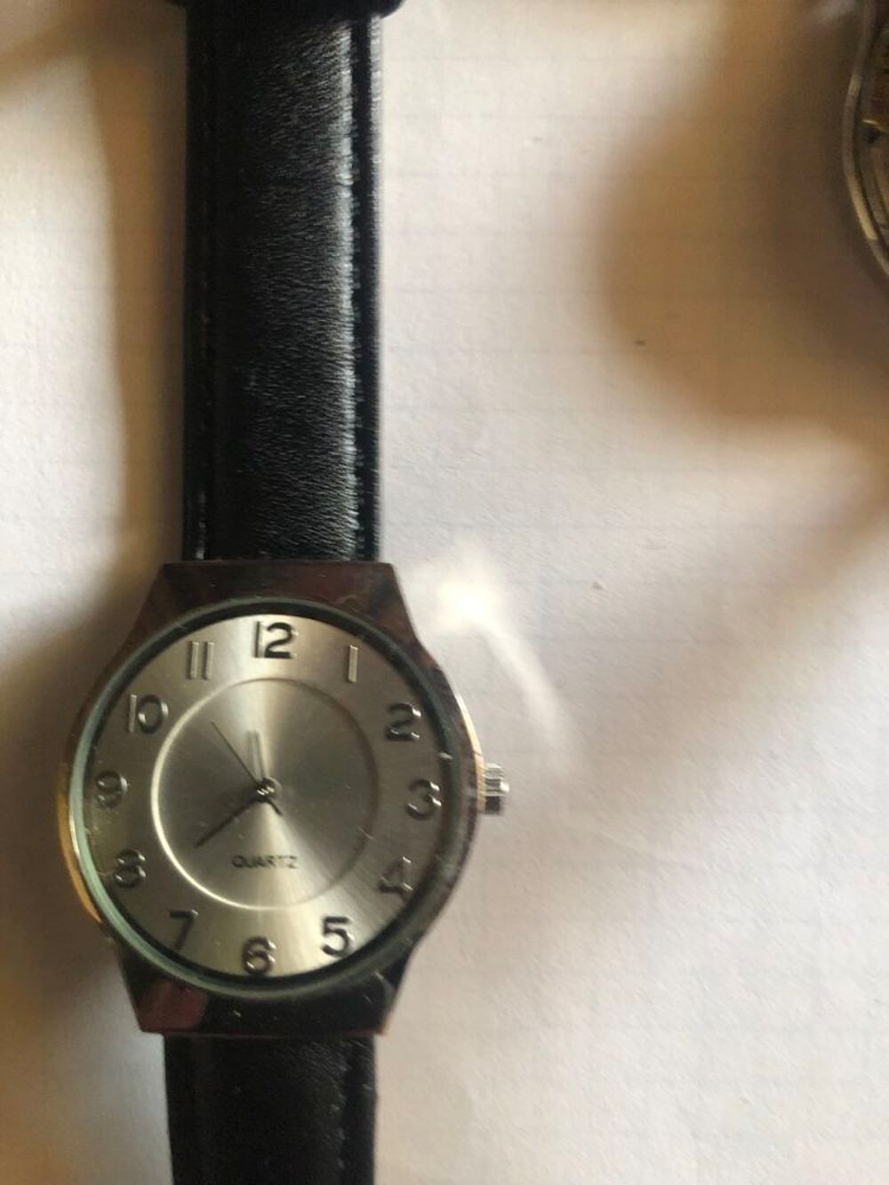 Montres homme Bijoux et montres