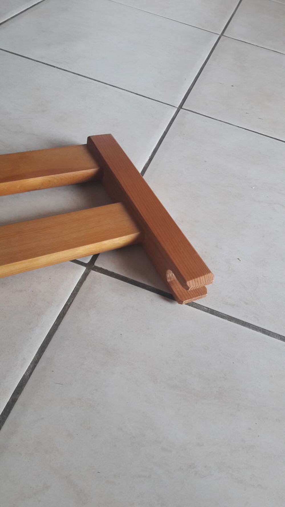 garde corps de lit en bois Mobilier enfants
