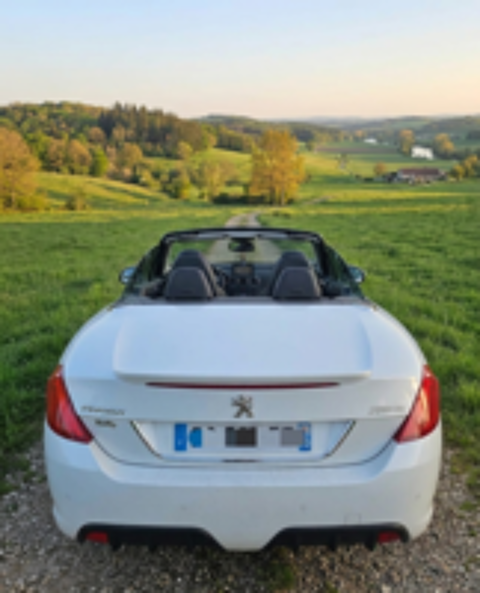308 CC 2.0 HDi 163ch FAP Sport Pack A 2013 occasion 51300 Haussign&eacute;mont