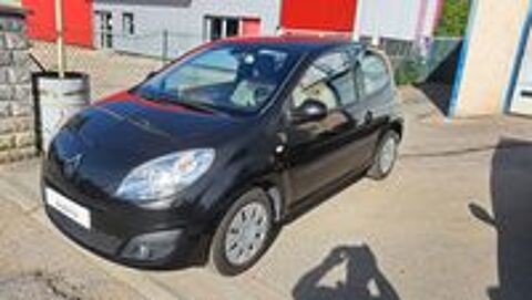 Twingo II 1.2 16v 75 eco2 Art Collection 2010 occasion 01630 Saint-Genis-Pouilly