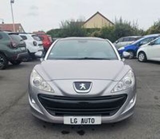 RCZ 2.0 HDi FAP 163ch 2010 occasion 77515 Faremoutiers