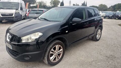 Nissan Qashqai 1.5 dCi 110 FAP Acenta 2010 occasion Perpignan 66000